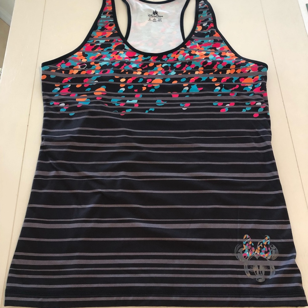 Disney Athletic Top